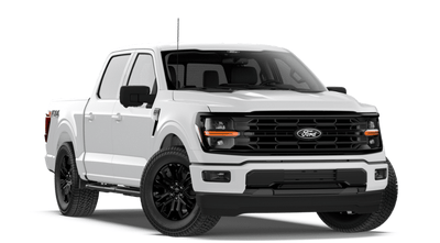 2026 Ford F-150 XLT 302A