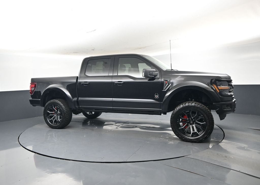 2026 Ford F-150 SCA Black Widow