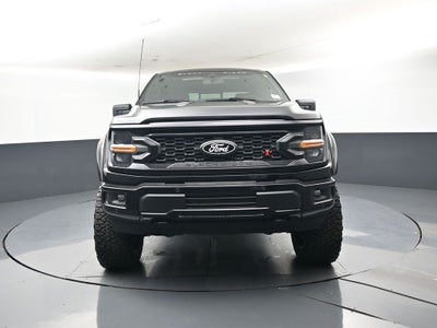 2026 Ford F-150 SCA Black Widow