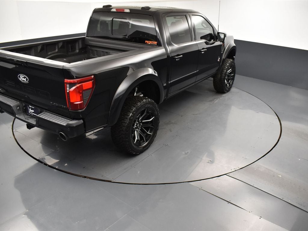 2026 Ford F-150 SCA Black Widow