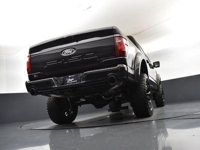 2026 Ford F-150 SCA Black Widow