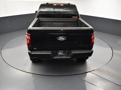 2026 Ford F-150 SCA Black Widow