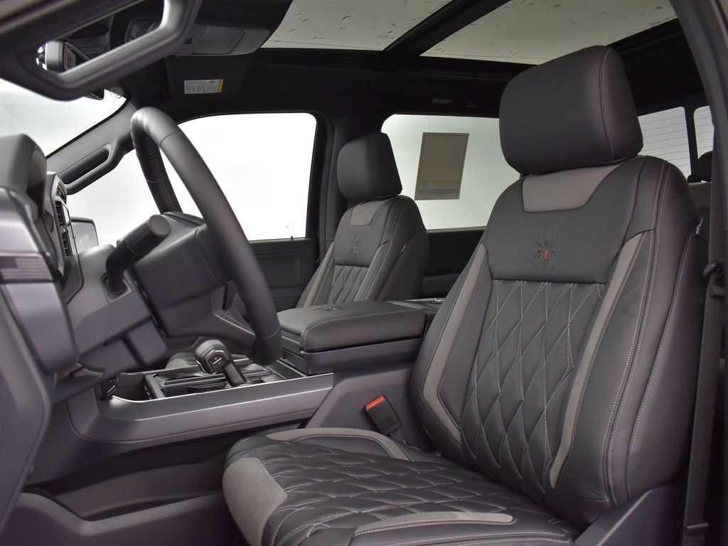 2026 Ford F-150 SCA Black Widow