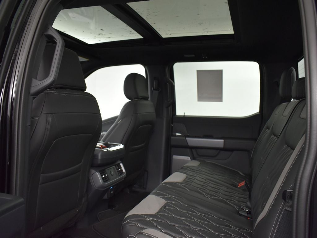 2026 Ford F-150 SCA Black Widow
