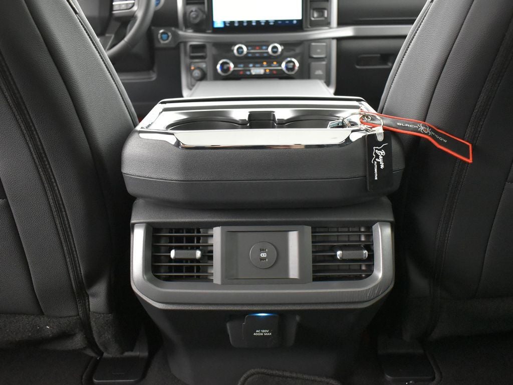 2026 Ford F-150 SCA Black Widow