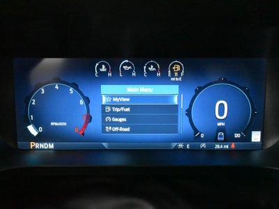 2026 Ford F-150 SCA Black Widow