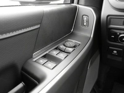 2026 Ford F-150 SCA Black Widow