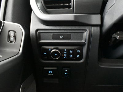 2026 Ford F-150 SCA Black Widow