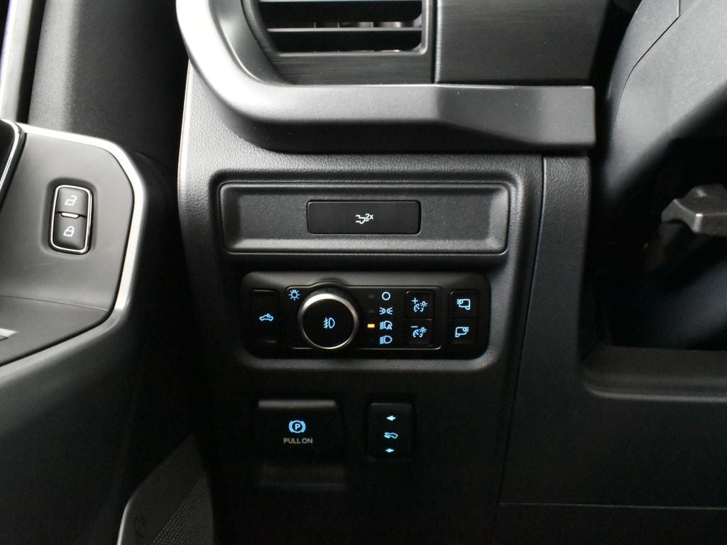 2026 Ford F-150 SCA Black Widow