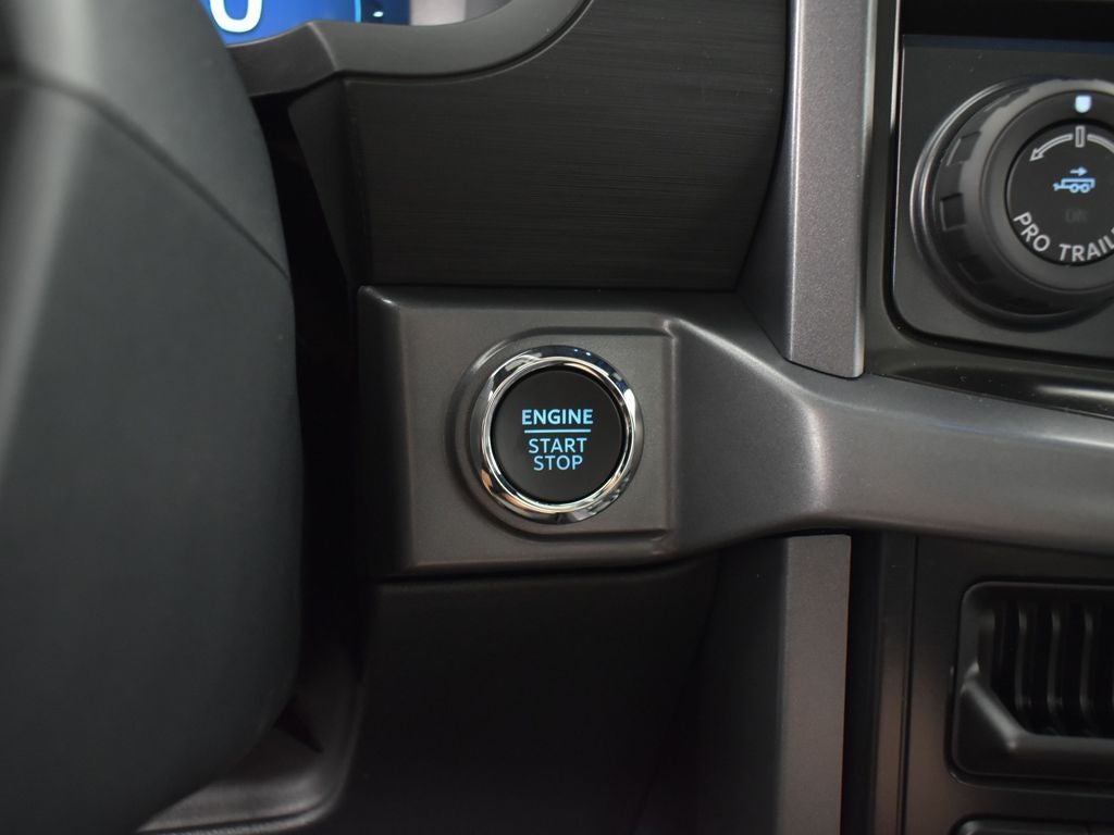 2026 Ford F-150 SCA Black Widow