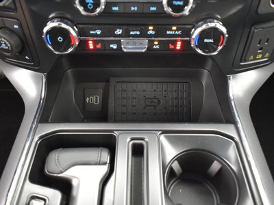 2026 Ford F-150 SCA Black Widow