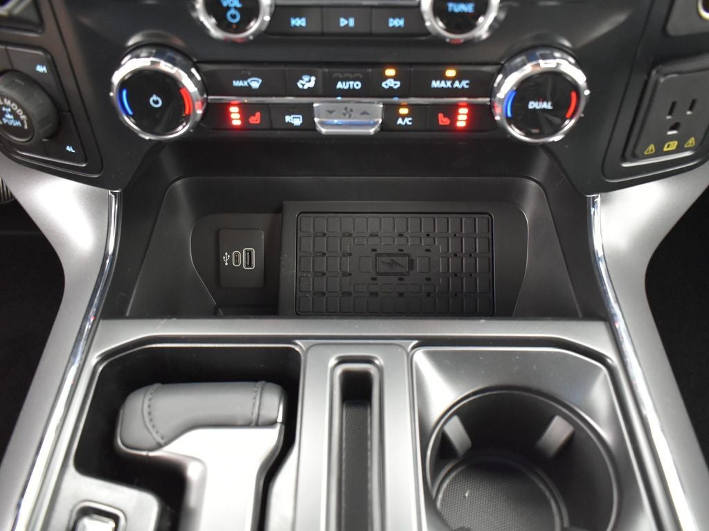 2026 Ford F-150 SCA Black Widow