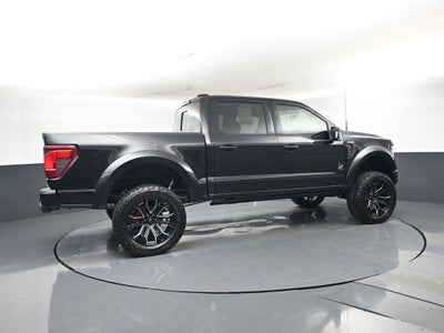2026 Ford F-150 SCA Black Widow