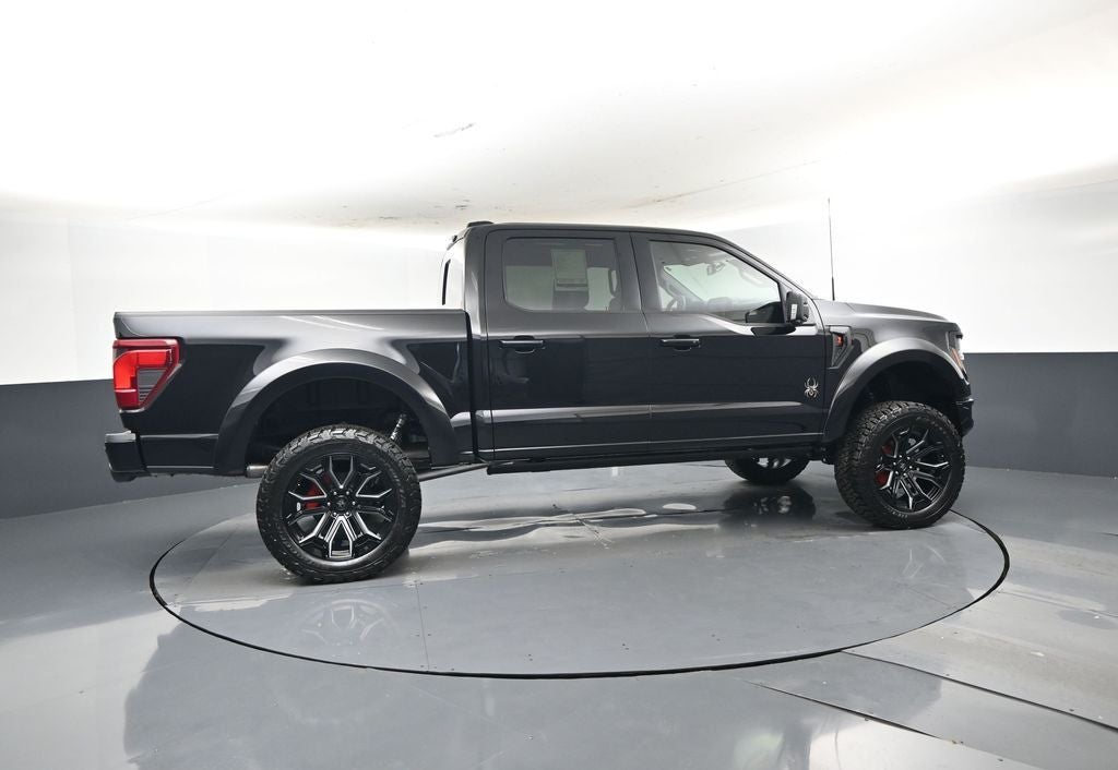 2026 Ford F-150 SCA Black Widow