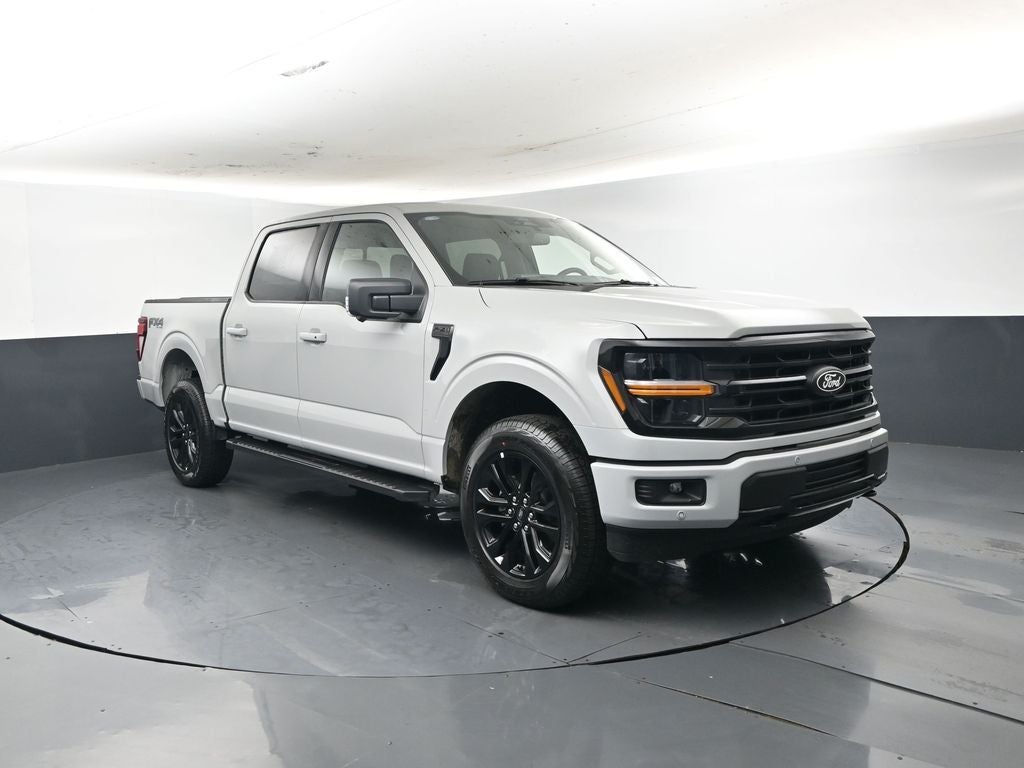 2026 Ford F-150 XLT 302A