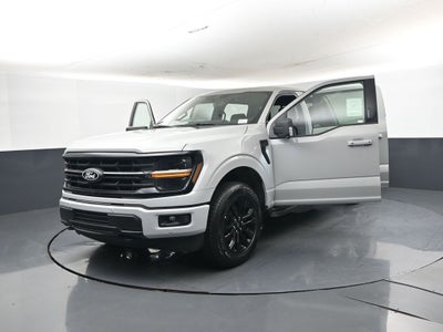 2026 Ford F-150 XLT 302A