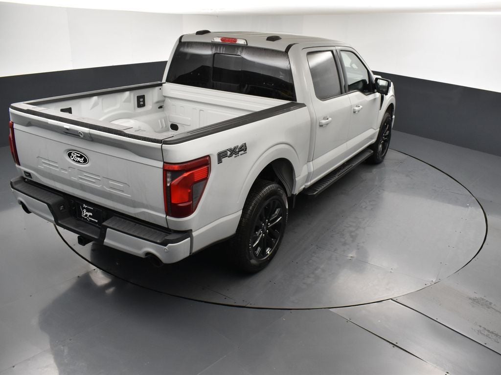 2026 Ford F-150 XLT 302A