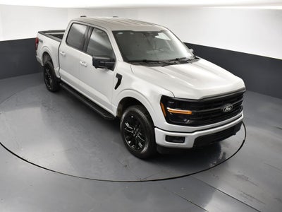 2026 Ford F-150 XLT 302A