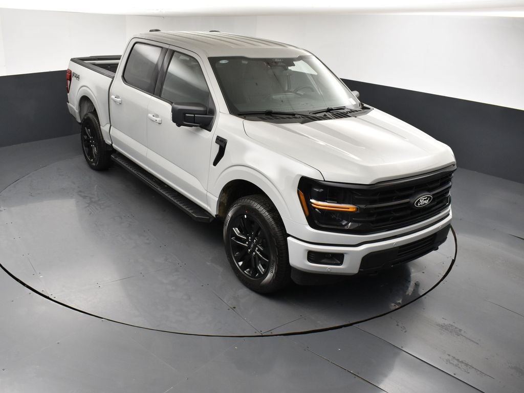 2026 Ford F-150 XLT 302A