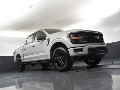 2026 Ford F-150 XLT 302A
