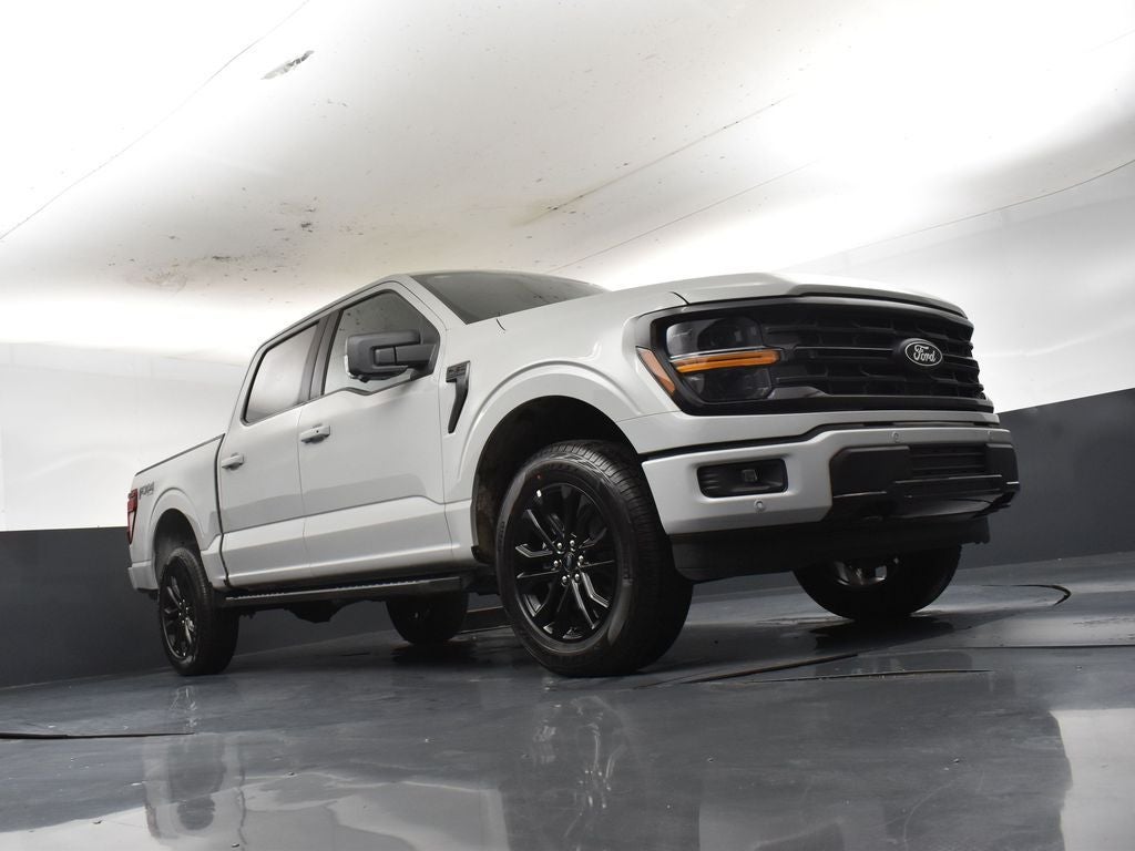 2026 Ford F-150 XLT 302A