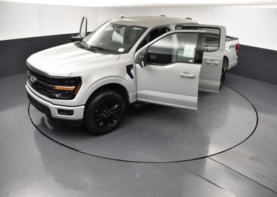 2026 Ford F-150 XLT 302A