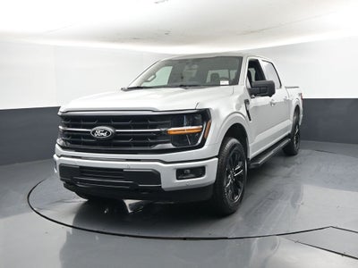 2026 Ford F-150 XLT 302A