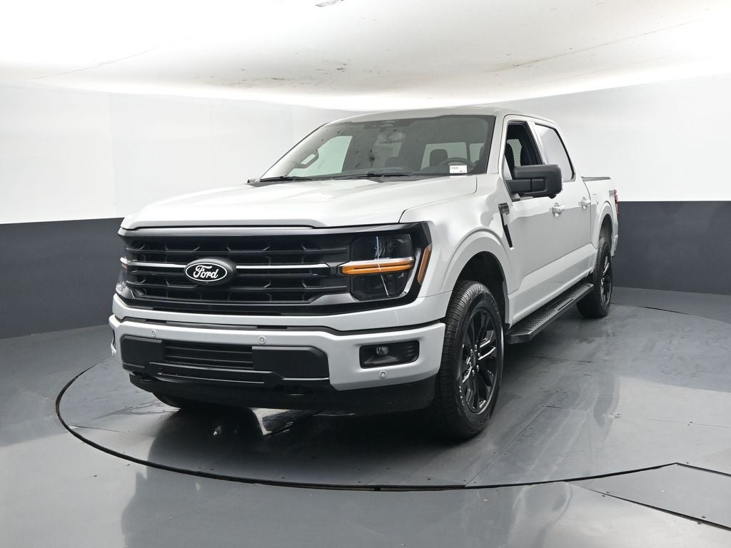 2026 Ford F-150 XLT 302A