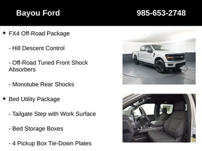 2026 Ford F-150 XLT 302A