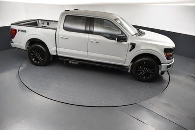 2026 Ford F-150 XLT 302A