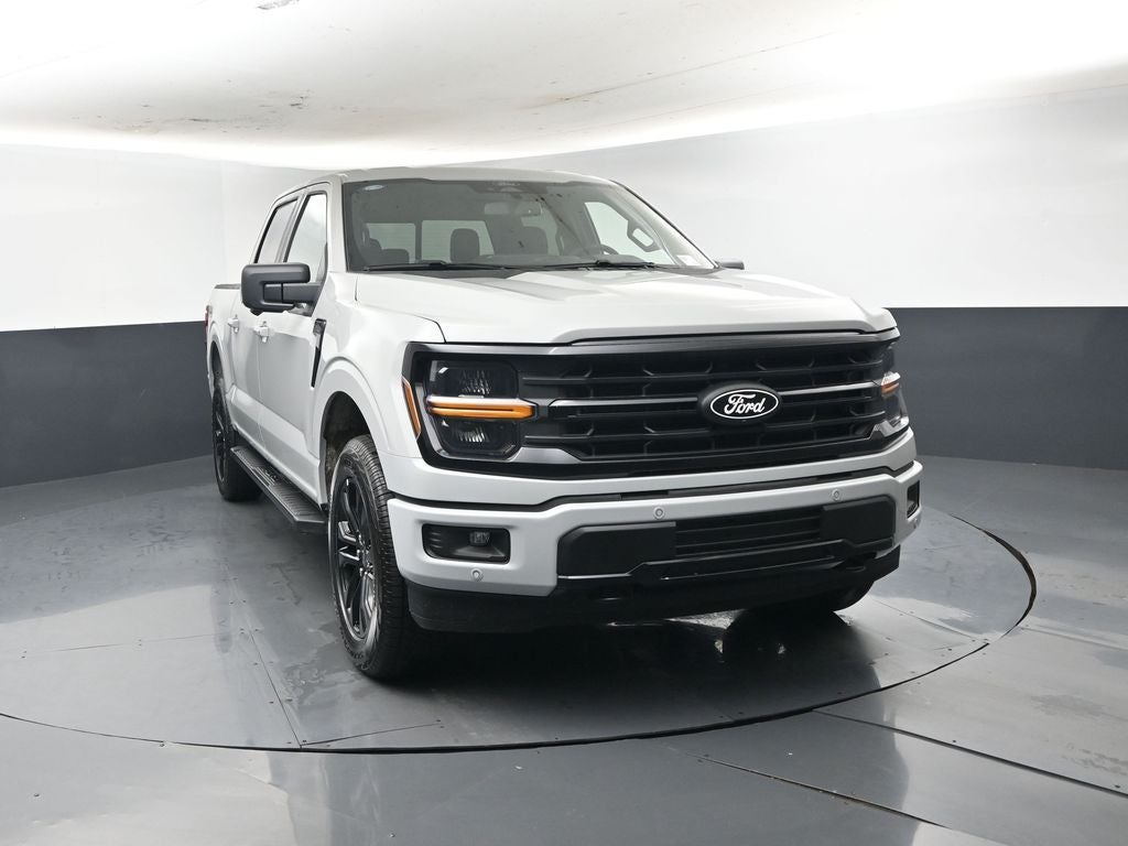 2026 Ford F-150 XLT 302A