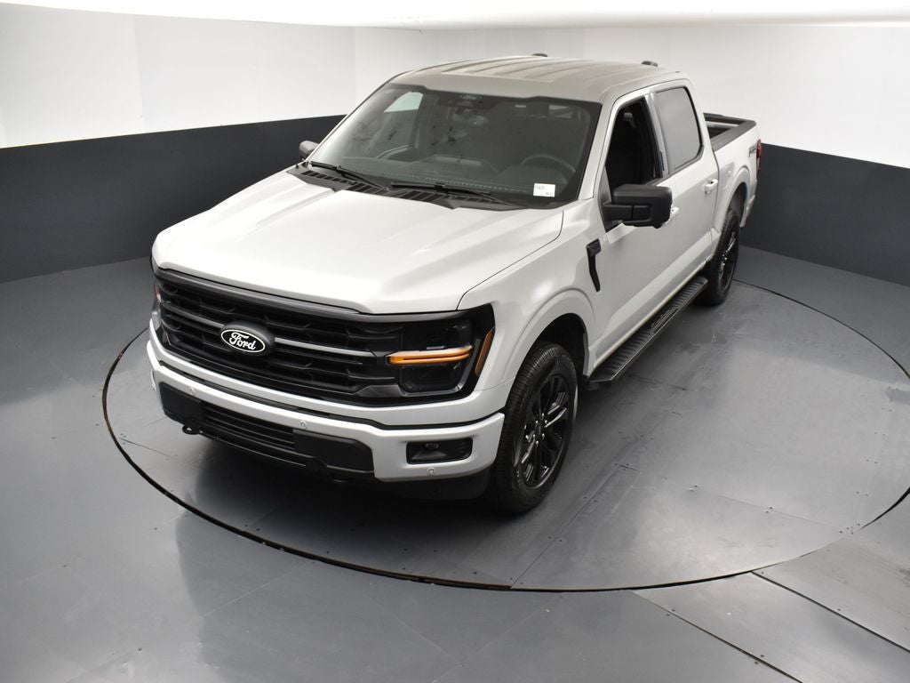 2026 Ford F-150 XLT 302A