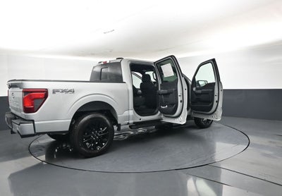 2026 Ford F-150 XLT 302A