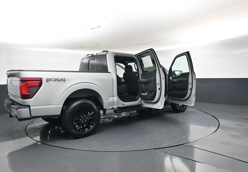 2026 Ford F-150 XLT 302A