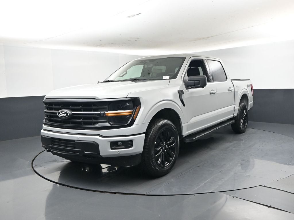 2026 Ford F-150 XLT 302A