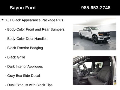 2026 Ford F-150 XLT 302A