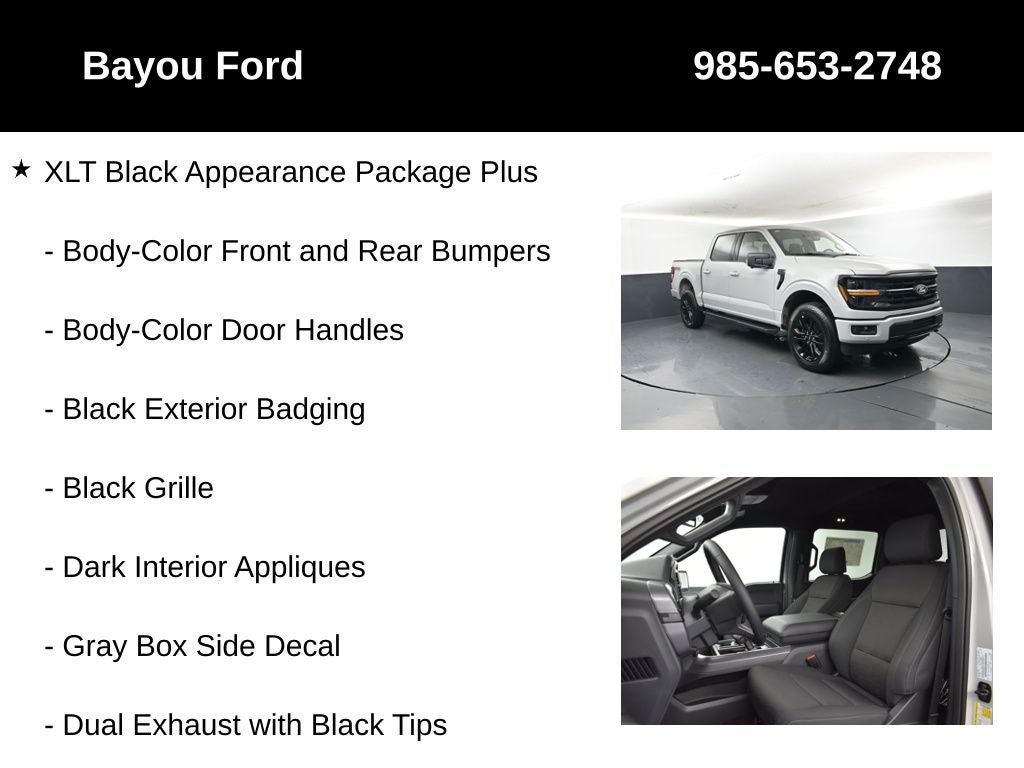 2026 Ford F-150 XLT 302A