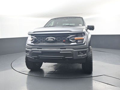 2026 Ford F-150 SCA Black Widow