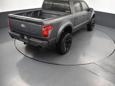 2026 Ford F-150 SCA Black Widow