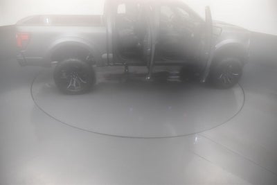 2026 Ford F-150 SCA Black Widow