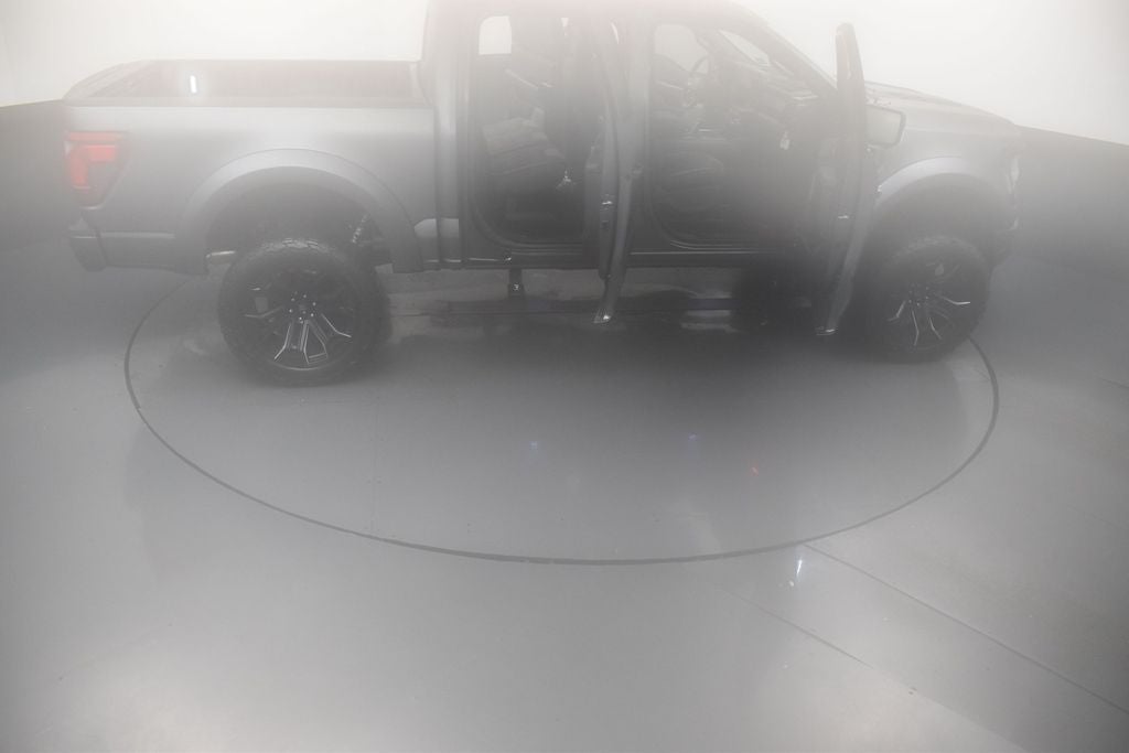 2026 Ford F-150 SCA Black Widow