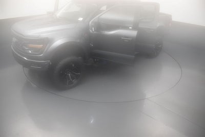 2026 Ford F-150 SCA Black Widow