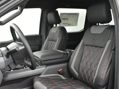 2026 Ford F-150 SCA Black Widow