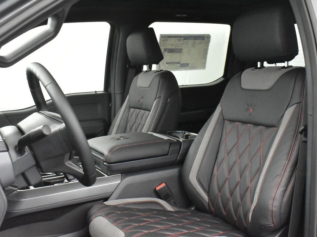 2026 Ford F-150 SCA Black Widow