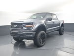 2026 Ford F-150 SCA Black Widow