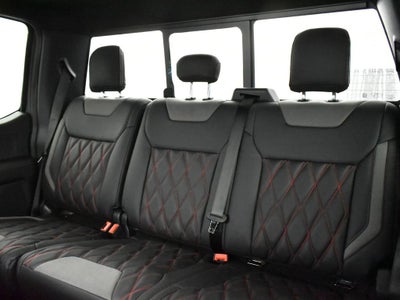 2026 Ford F-150 SCA Black Widow