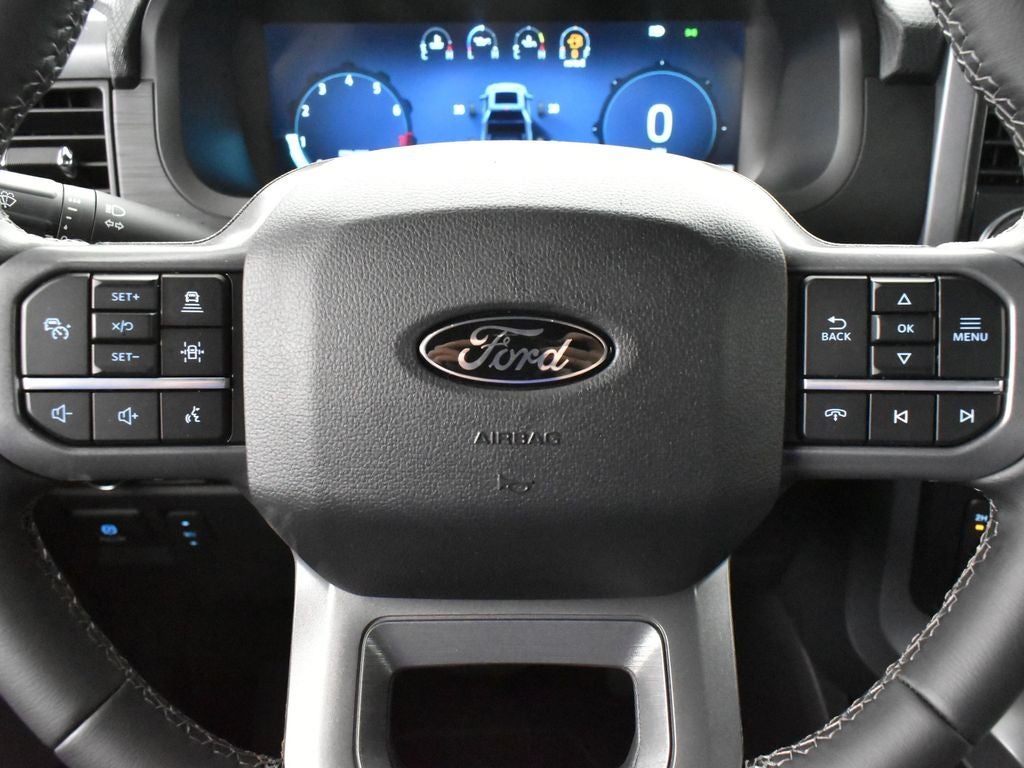 2026 Ford F-150 SCA Black Widow