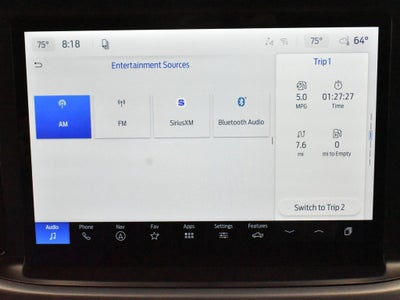 2026 Ford F-150 SCA Black Widow