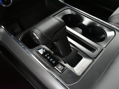 2026 Ford F-150 SCA Black Widow