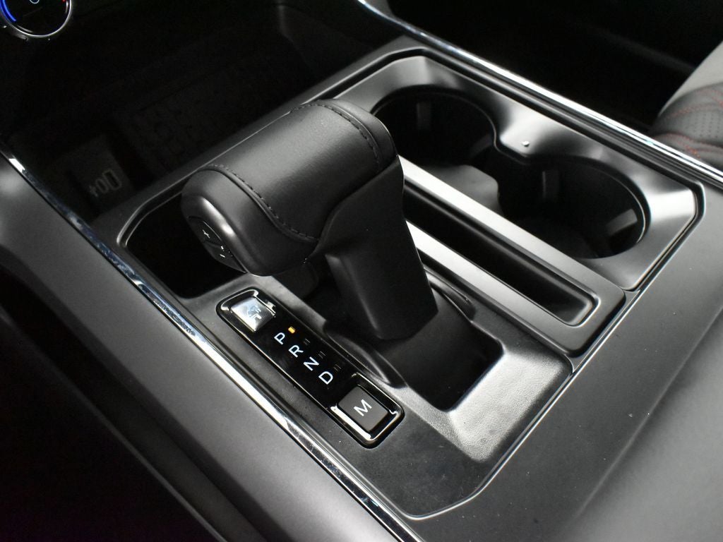 2026 Ford F-150 SCA Black Widow